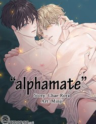 Bìa truyện Alpha Mate