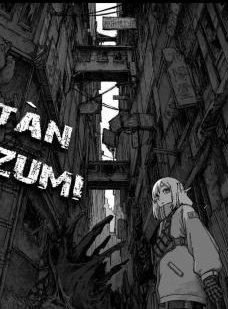 Bìa truyện Sự lụi tàn của Usuzumi