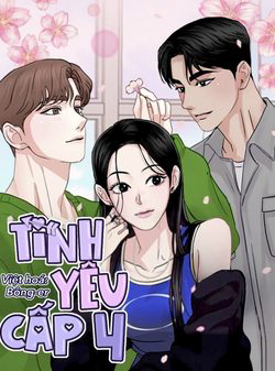 Bìa truyện Tình Yêu Cấp 4