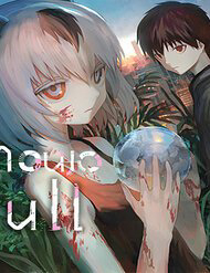 Bìa truyện Shoujo Null