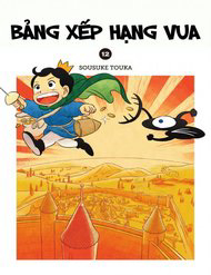 Bìa truyện Bảng Xếp Hạng Vua