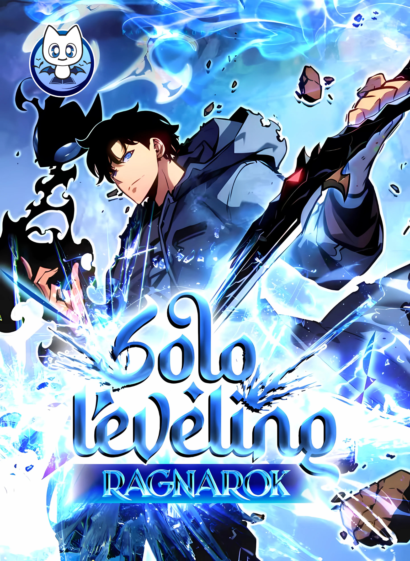 Bìa truyện Solo Leveling : Ragnarok