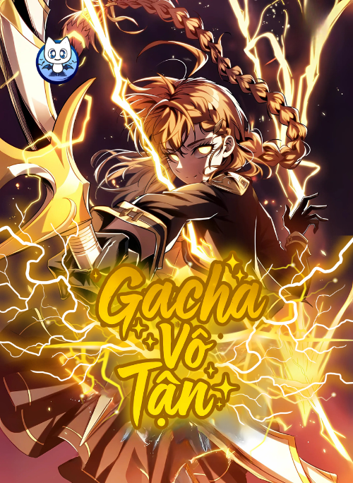 Bìa truyện Gacha Vô Hạn