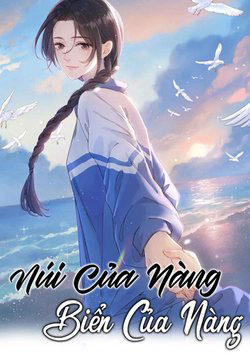 Bìa truyện Núi Của Cô Ấy, Biển Của Cô Ấy
