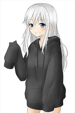 Bìa truyện TS suki na danshi ga TS shita kara zenryoku de risou no TS-kko wo enjiru yatsu