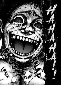 Bìa truyện Zanuff the Butcher - Đồ tể Zanuff