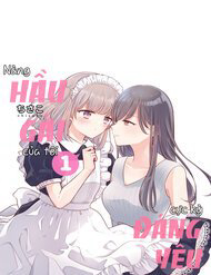 Bìa truyện Watashi No Maid Ga Kawaii
