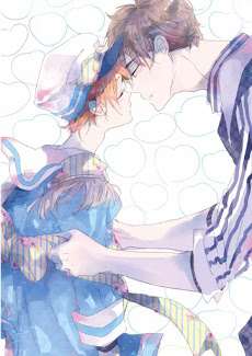 Bìa truyện Gomen Ne Idol-Kun!