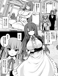 Bìa truyện Shitsuji Ga Ts Ttara Shujin Ni Kuwa Re-Sō Ni Natta Hanashi