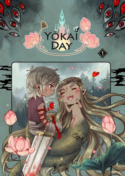 Bìa truyện Chuyện của Yokai