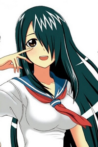 Bìa truyện Cyclops Shoujo Saipu