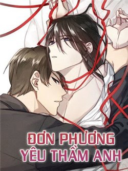 Bìa truyện Đơn Phương Yêu Thầm Anh