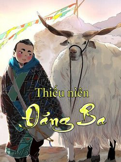 Bìa truyện Thiếu Niên Đăng Ba