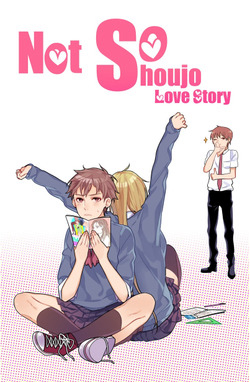 Bìa truyện Not so shoujo love story
