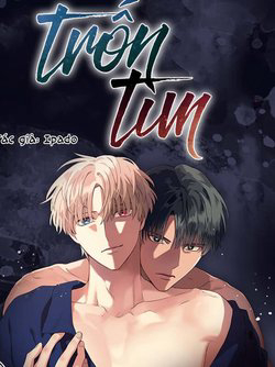 Bìa truyện Trốn Tìm