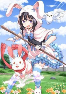Bìa truyện VRMMO de Summoner Hajimemashita