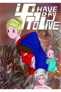 Bìa truyện If I have 1 day to live