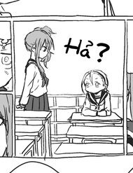 Bìa truyện Rakugaki Manga