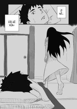 Bìa truyện Toaru homo no kaidan