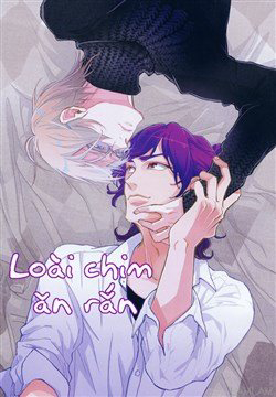 Bìa truyện Hebikui Tori