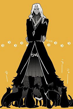 Bìa truyện Fate/Grand Order : Nero Claudius/Vlad III
