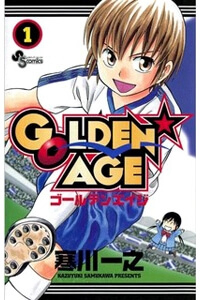 Bìa truyện Golden Age