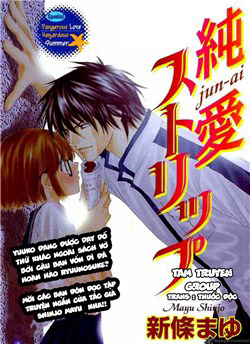 Bìa truyện Love Strip