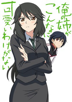 Bìa truyện Infinite Stratos Doujinshi- My Older Sister can be this overprotective