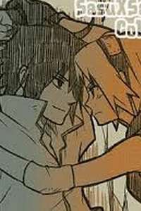 Bìa truyện Cửu Vĩ Hồ Ly - Doujinshi SasuSaku