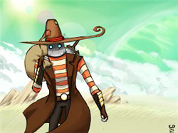 Bìa truyện Scavenger