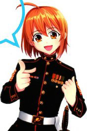 Bìa truyện Marine Corps Yumi