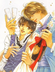 Bìa truyện Takumi-Kun Series