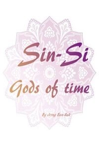 Bìa truyện Gods of time