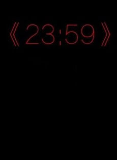 Bìa truyện 23:59'