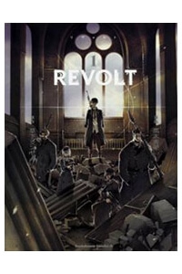 Bìa truyện revolt