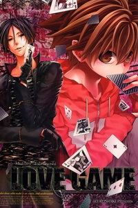 Bìa truyện KHR Doujinshi - Love game