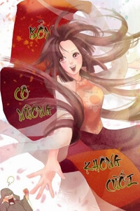 Bìa truyện Bổn Cô Nương Không Cưới!