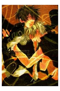 Bìa truyện Gintoki x Hijikata &amp; Abuto x Kamui