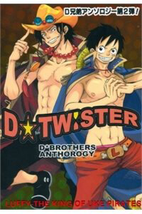 Bìa truyện Vua Cướp Biển DJ - D Twister