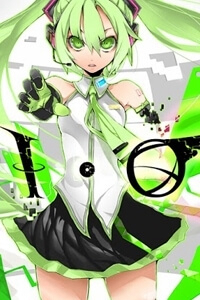 Bìa truyện Miku Fantasy