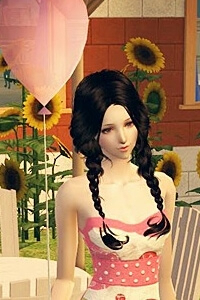 Bìa truyện Trong Vòng Tay Anh (Truyện Sims 2)