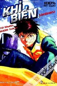 Bìa truyện Khỉ Biển