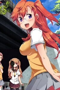 Bìa truyện Ano Natsu de Matteru