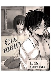 Bìa truyện Tấn Công Người Khổng Lồ - Doujinshi Our Night