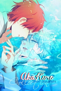 Bìa truyện KnB Doujinshi - KiKuro Short Doujinshi