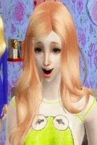 Bìa truyện Truyện Sims - Love U