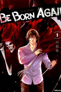 Bìa truyện Be Born Again