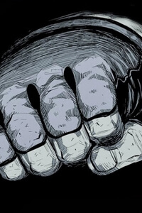 Bìa truyện Fist of Legend