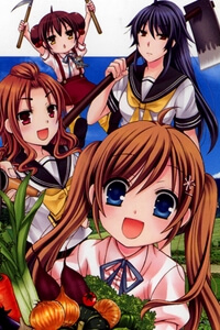 Bìa truyện Ja - Joshi Ni Yoru Agriculture