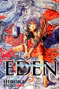 Bìa truyện Eden - It's An Endless World